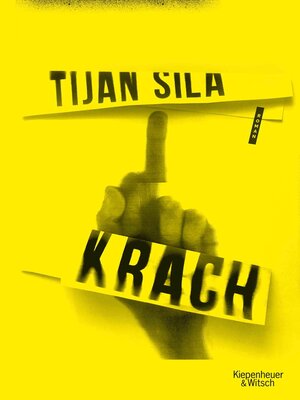 cover image of Krach